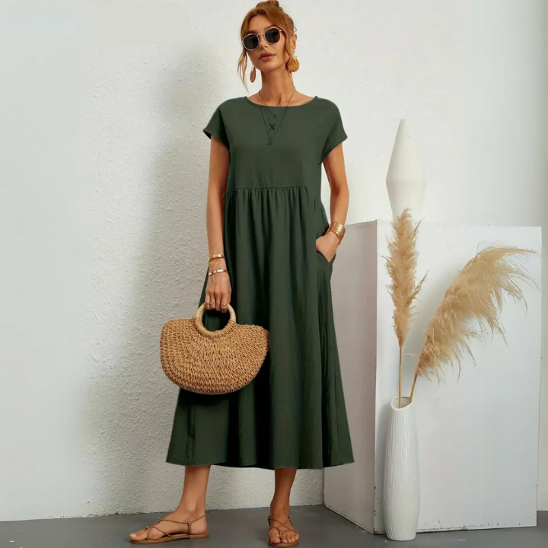 Rut™ – Classic midi dress