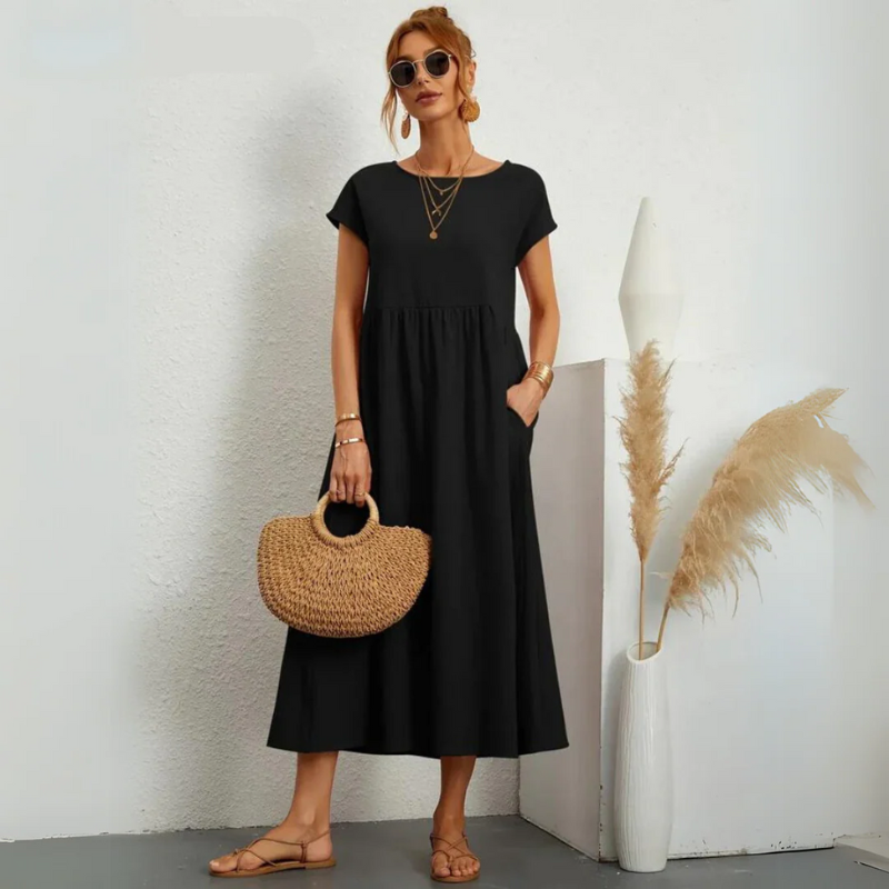 Rut™ – Classic midi dress