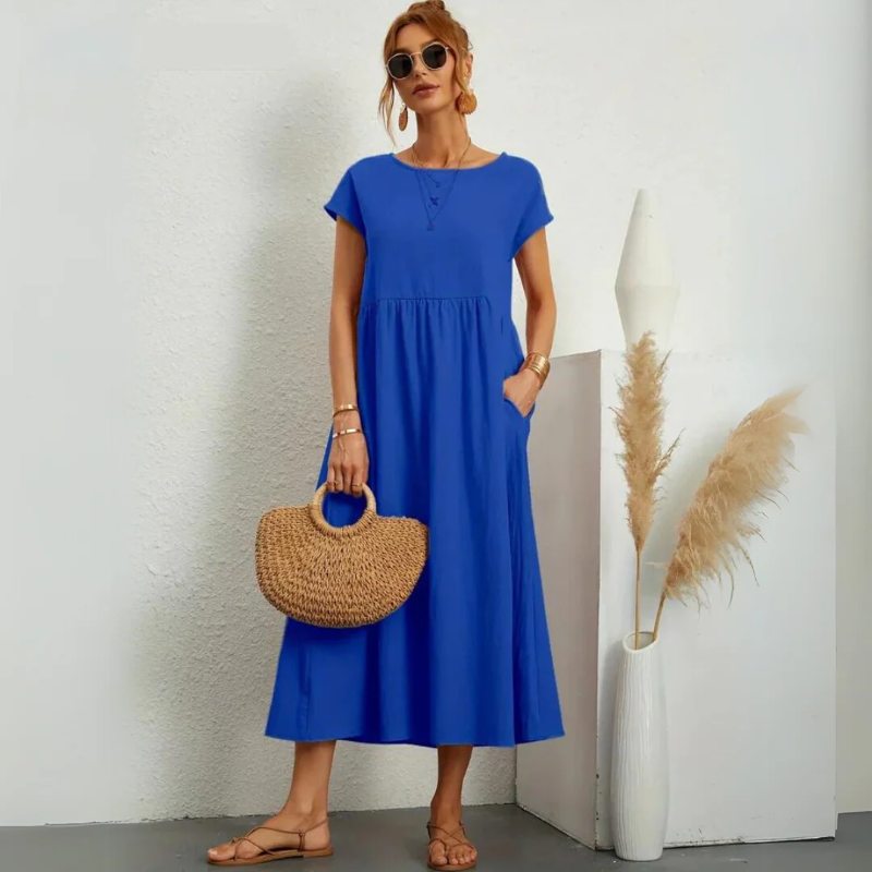 Rut™ – Classic midi dress