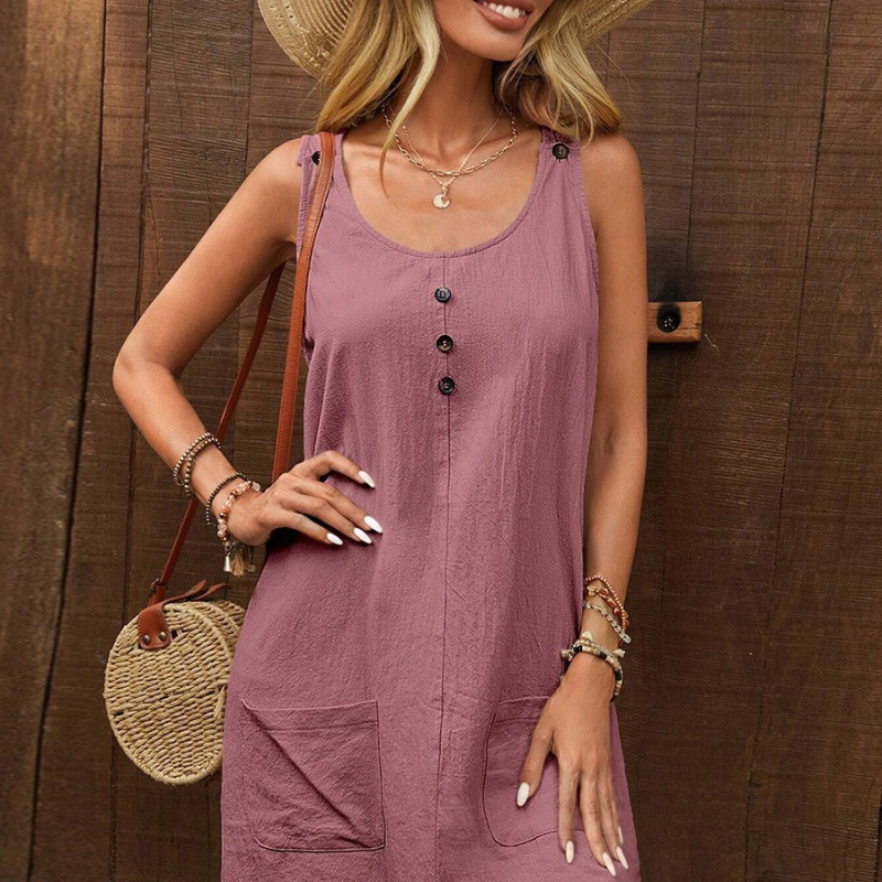 Trina™ - Relaxed summer dress