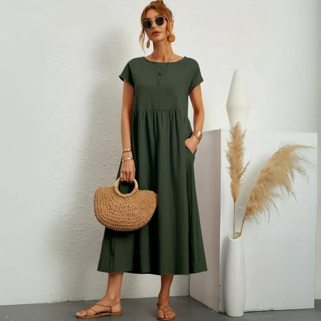 Rut™ – Classic midi dress
