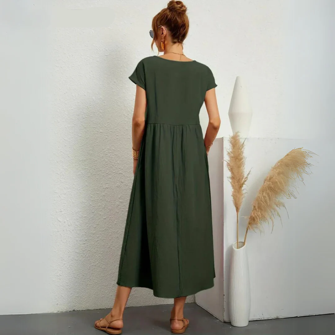 Rut™ – Classic midi dress