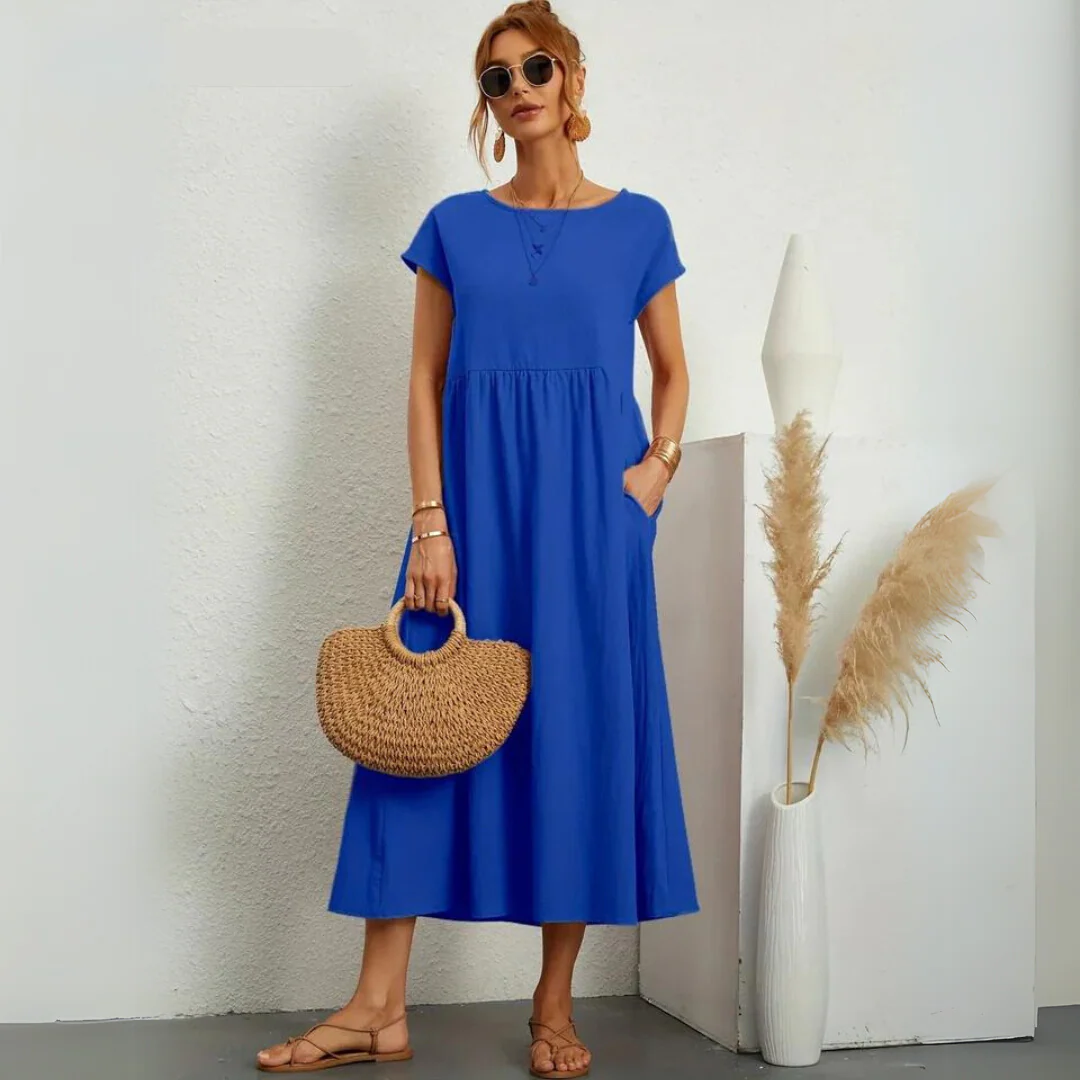 Rut™ – Classic midi dress