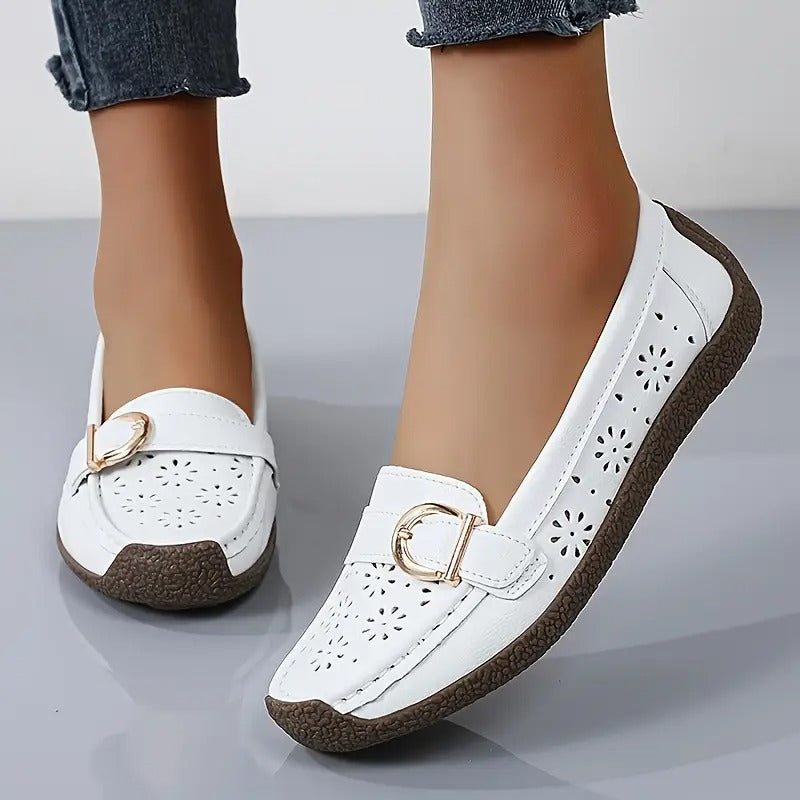 Helmi™ - Soft stylish Loafers