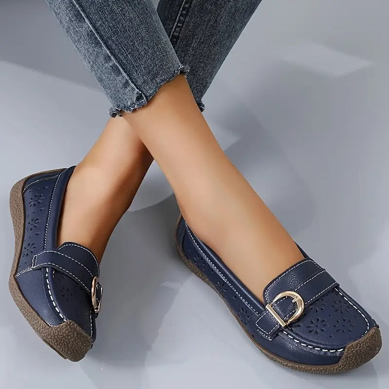 Helmi™ - Soft stylish Loafers