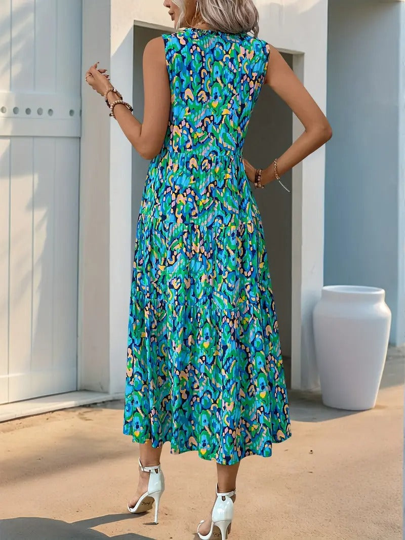 Hanna™ – Airy boho dress
