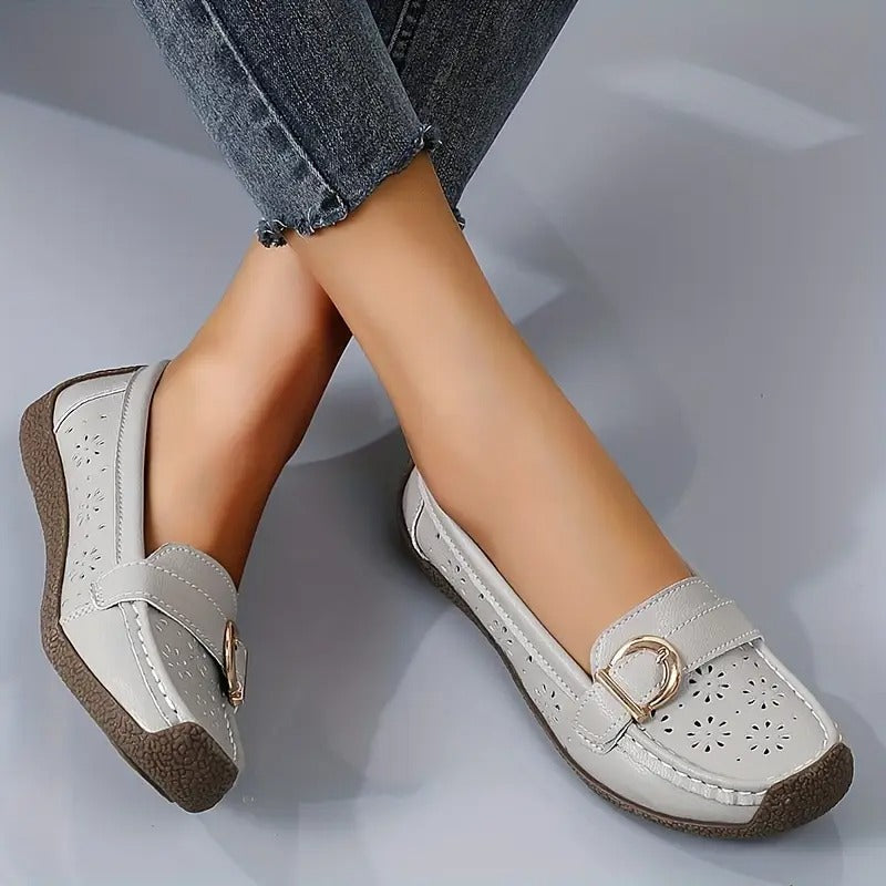 Helmi™ - Soft stylish Loafers