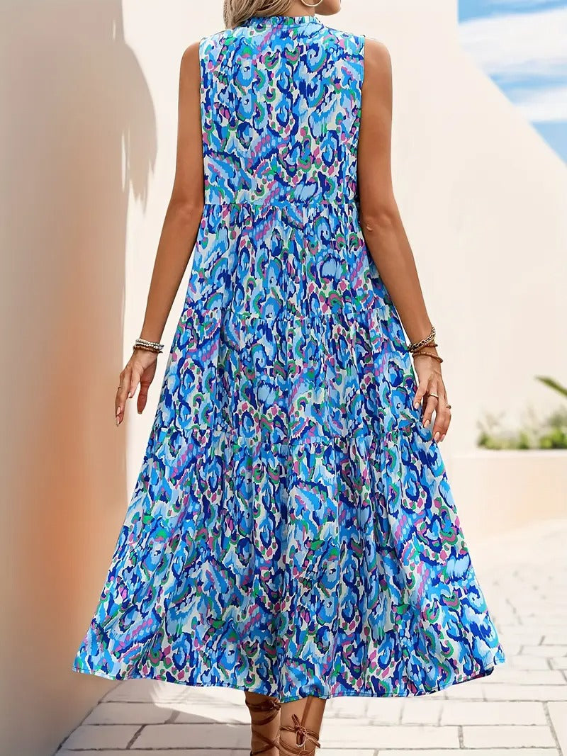 Hanna™ – Airy boho dress