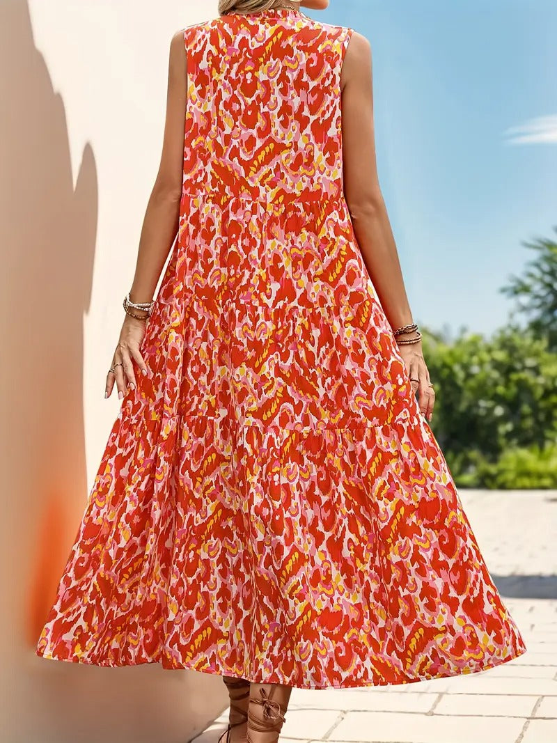Hanna™ – Airy boho dress