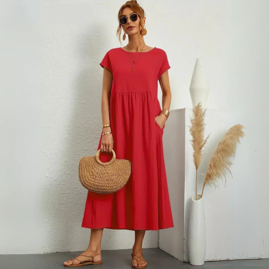 Rut™ – Classic midi dress