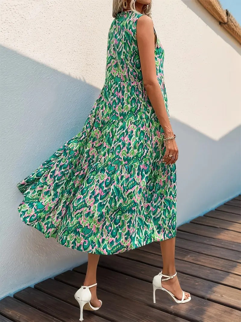 Hanna™ – Airy boho dress