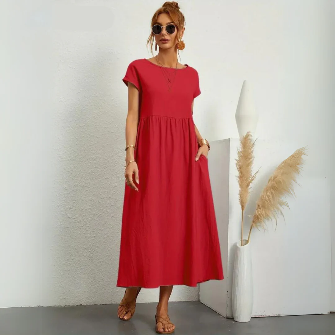 Rut™ – Classic midi dress