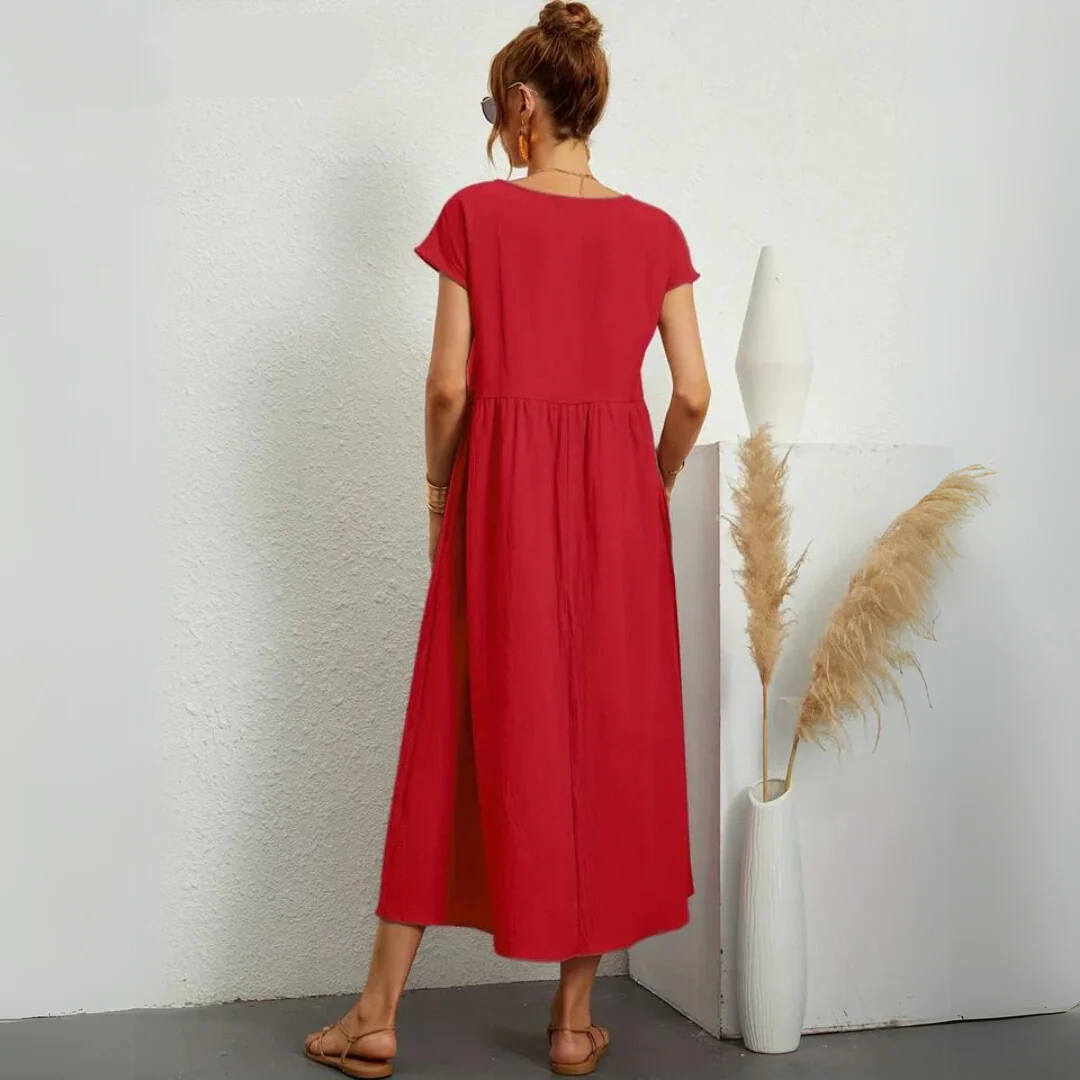 Rut™ – Classic midi dress