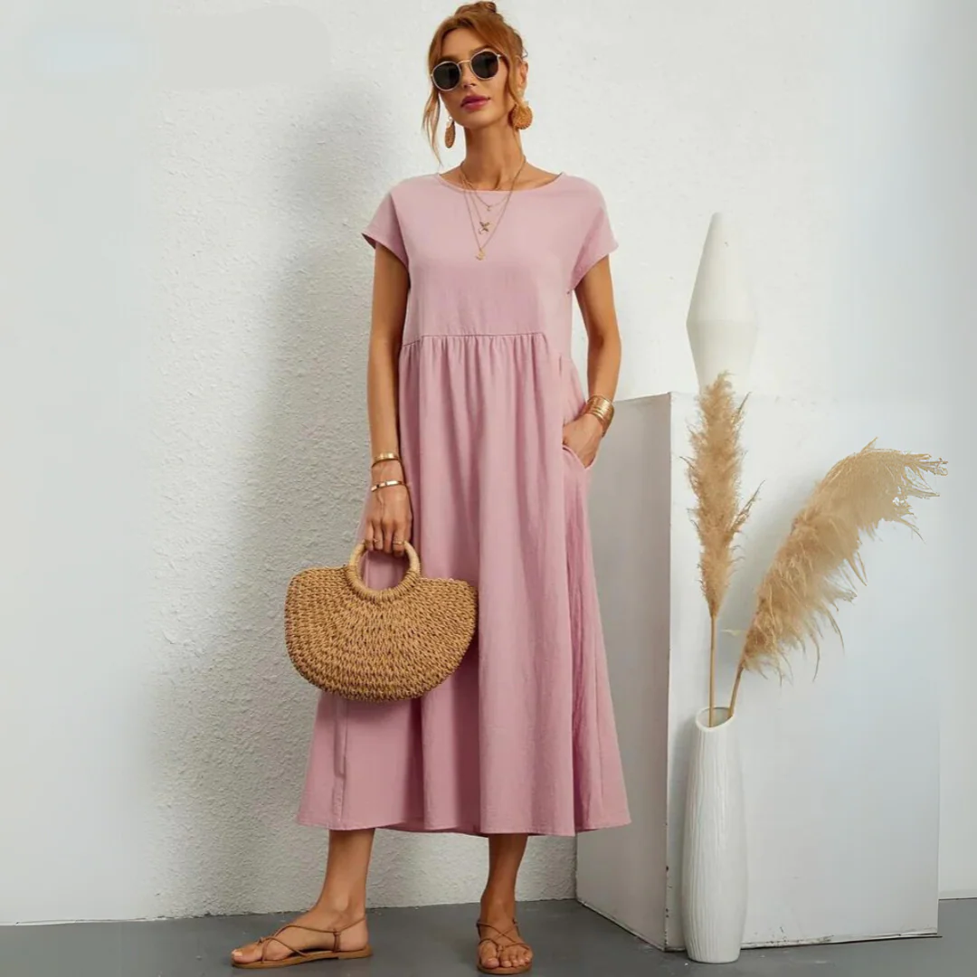 Rut™ – Classic midi dress