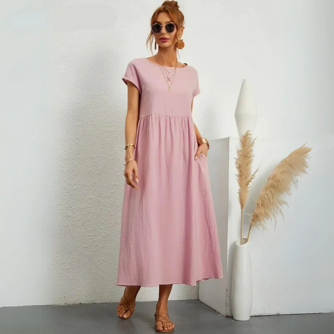 Rut™ – Classic midi dress