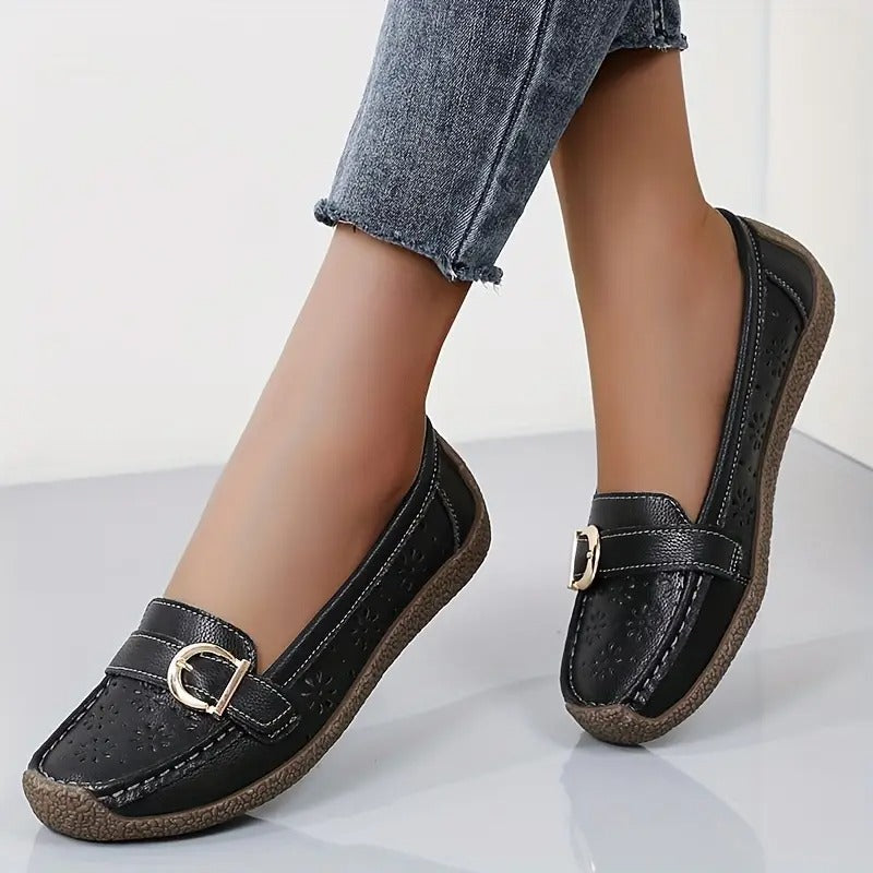 Helmi™ - Soft stylish Loafers