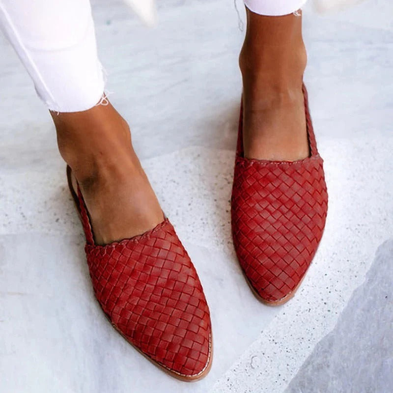 Yliana™ – Casual Slip-on Flats