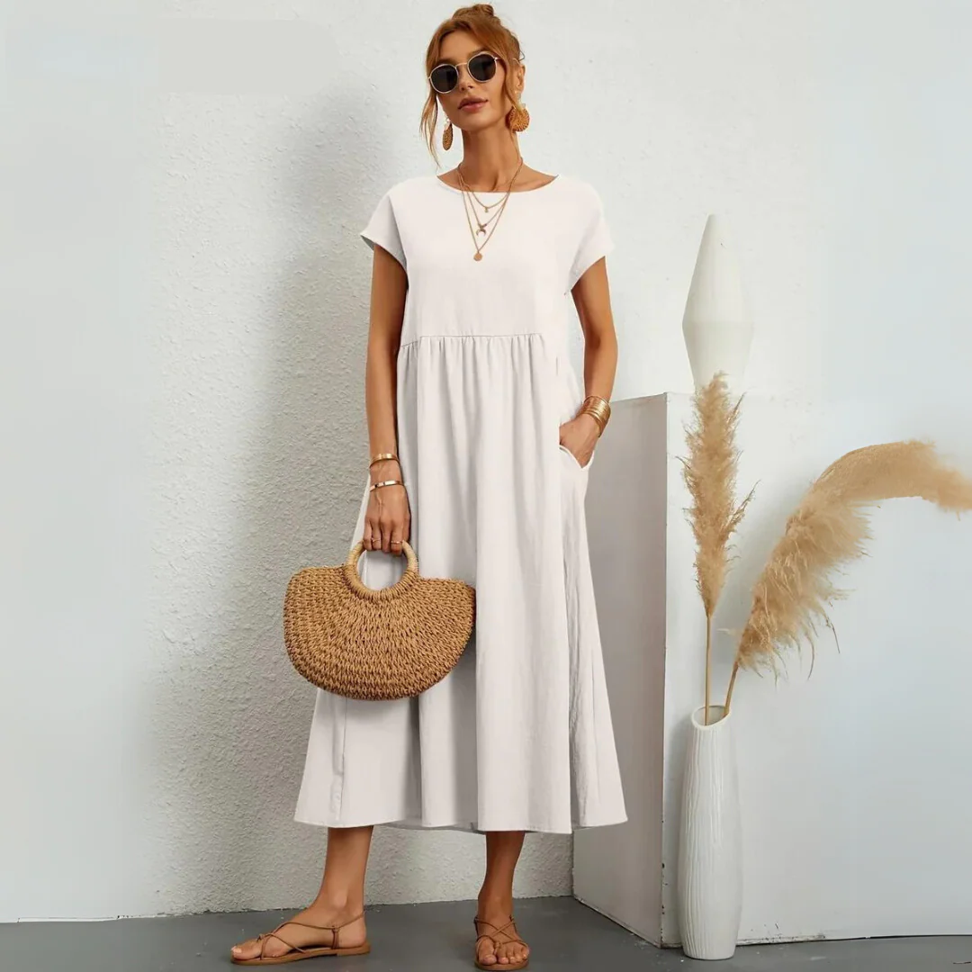 Rut™ – Classic midi dress