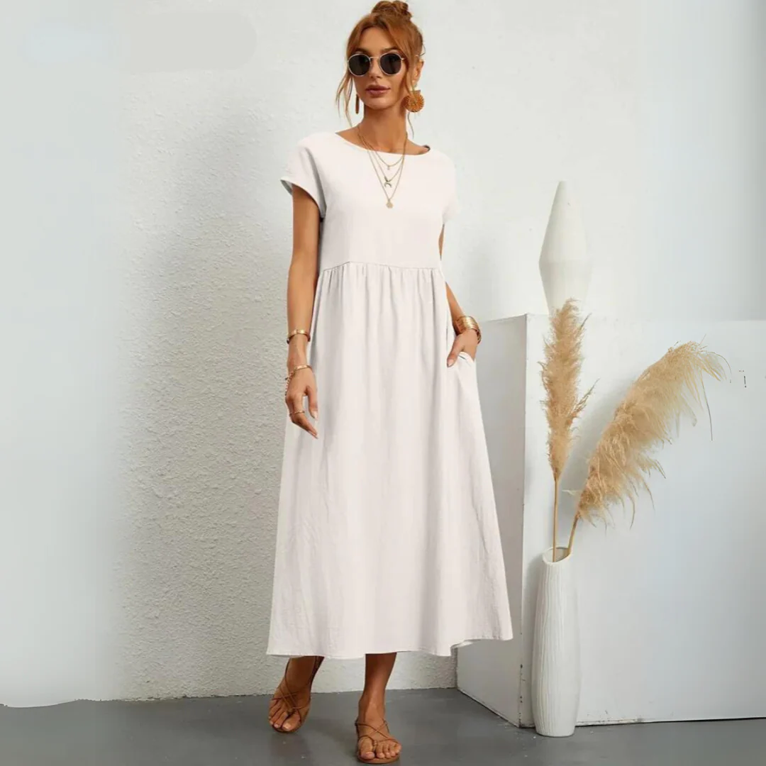 Rut™ – Classic midi dress