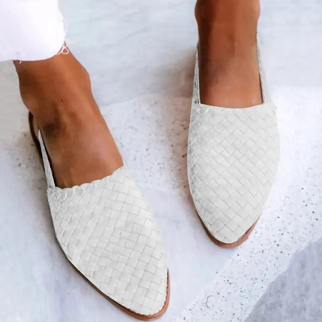 Yliana™ – Casual Slip-on Flats