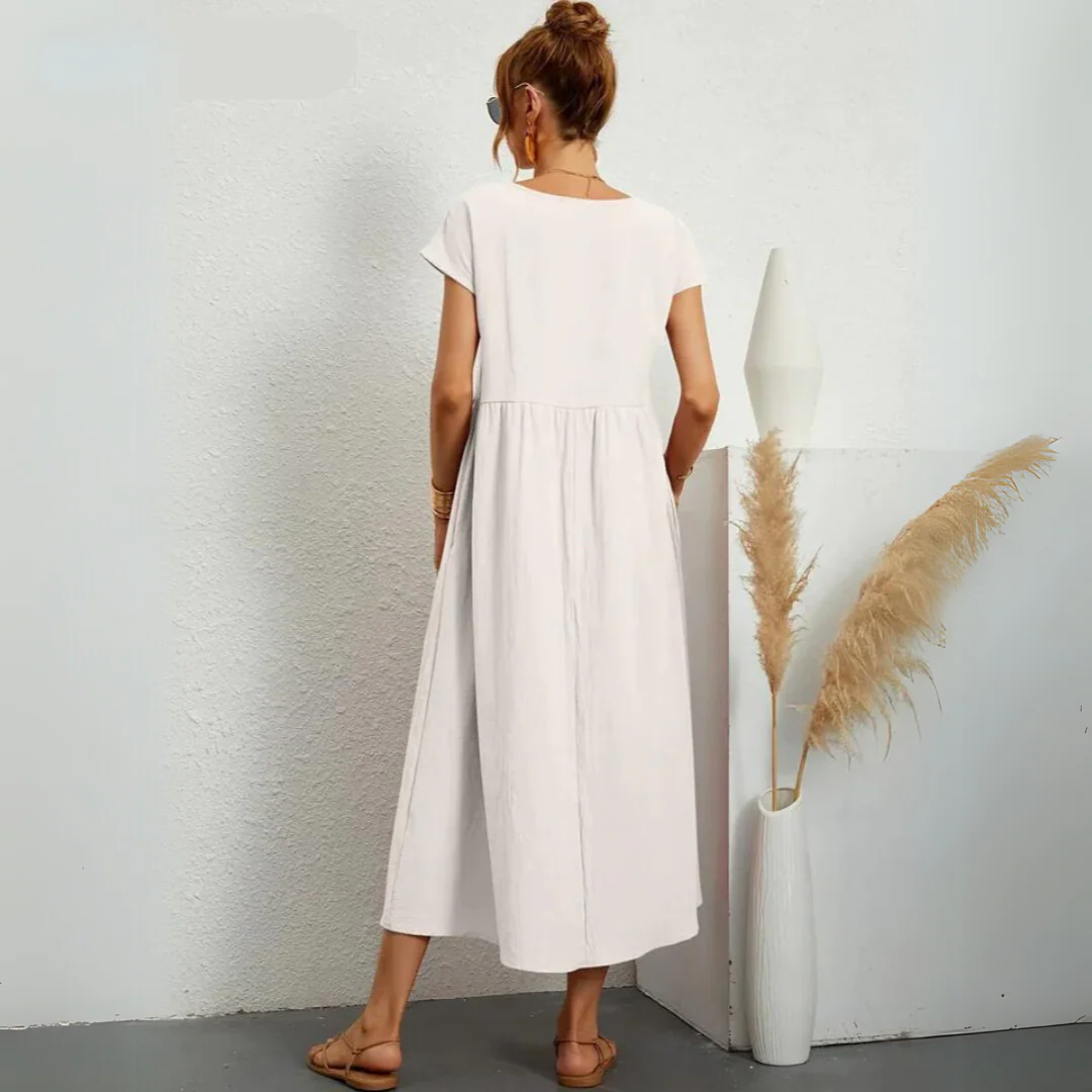 Rut™ – Classic midi dress