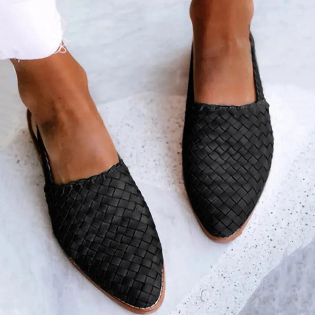 Yliana™ – Casual Slip-on Flats
