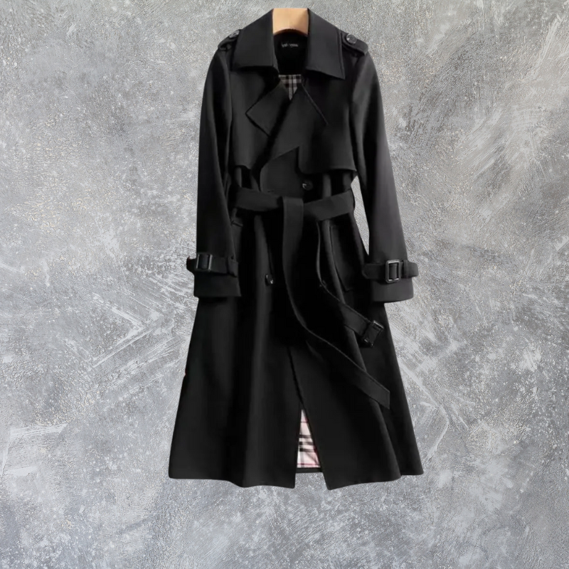 Zina™ – Winter Trench Coat