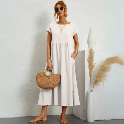 Rut™ – Classic midi dress