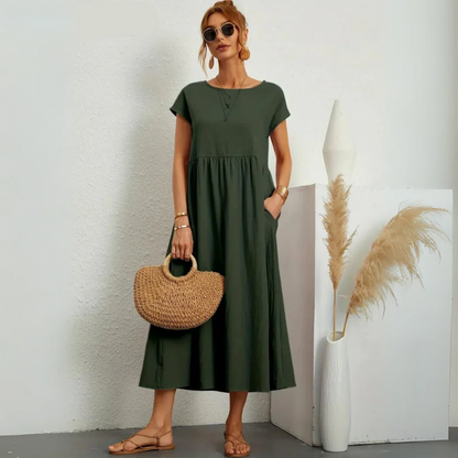 Rut™ – Classic midi dress