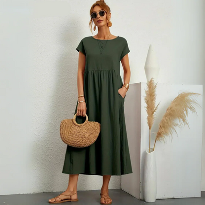 Rut™ – Classic midi dress
