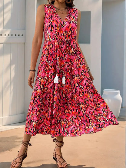 Hanna™ – Airy boho dress