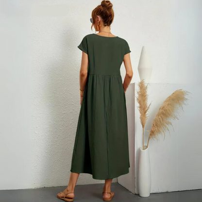 Rut™ – Classic midi dress