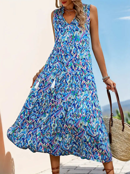 Hanna™ – Airy boho dress