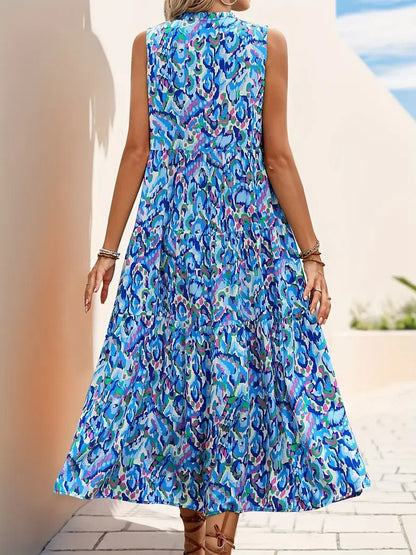 Hanna™ – Airy boho dress