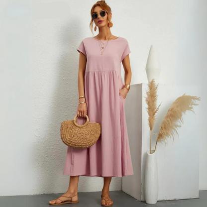Rut™ – Classic midi dress