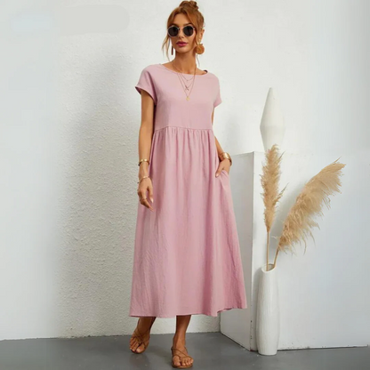 Rut™ – Classic midi dress