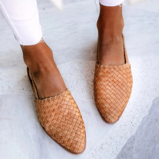 Yliana™ – Casual Slip-on Flats
