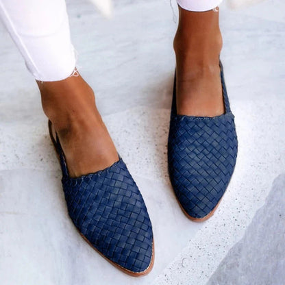 Yliana™ – Casual Slip-on Flats