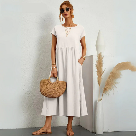 Rut™ – Classic midi dress