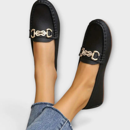 Julia™ - Fashionable loafers for women